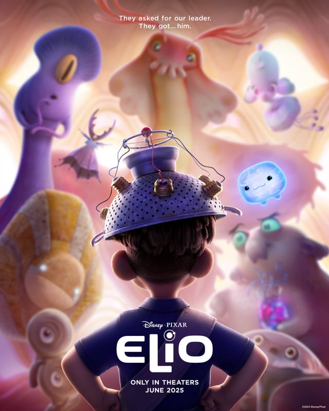 ELIO Poster