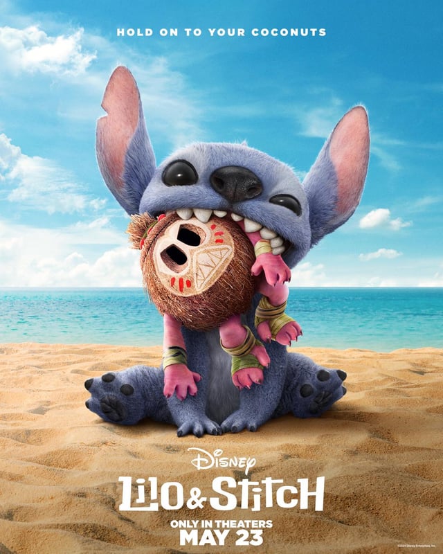 Lilo & Stitch Poster